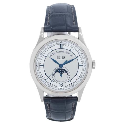 patek philippe calatrava moon phase|moon phase patek philippe.